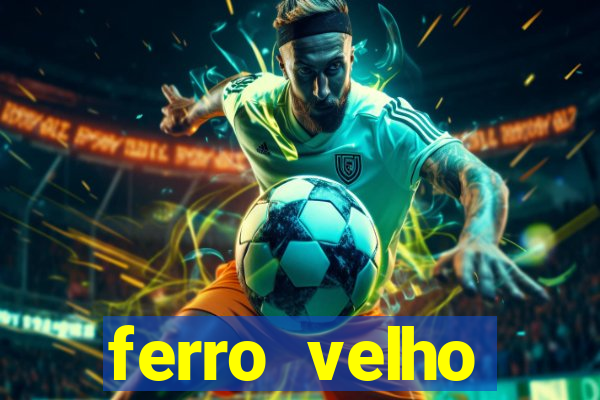 ferro velho cruzeiro sp