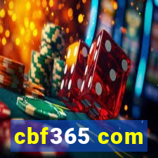 cbf365 com