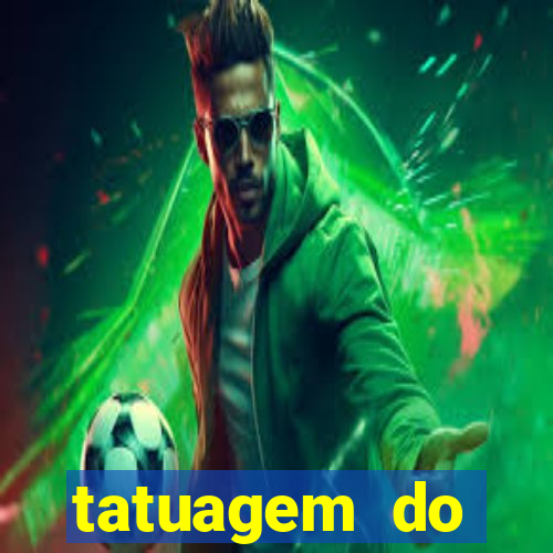 tatuagem do corinthians feminina
