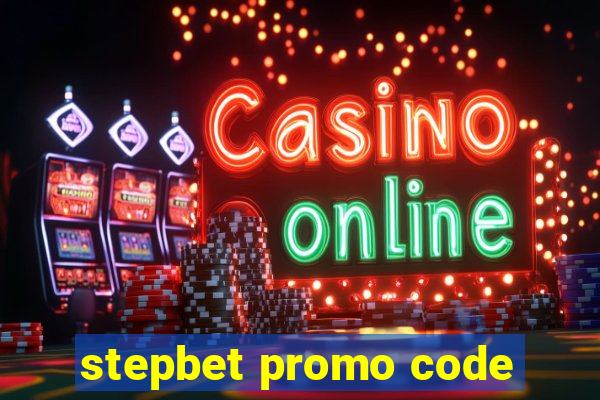 stepbet promo code