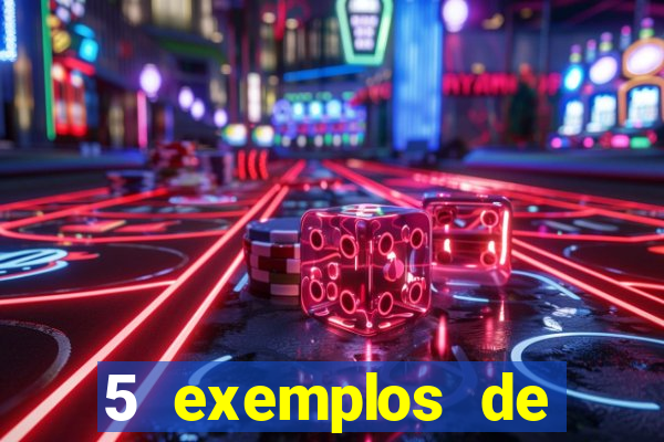 5 exemplos de jogos teatrais