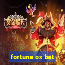 fortune ox bet