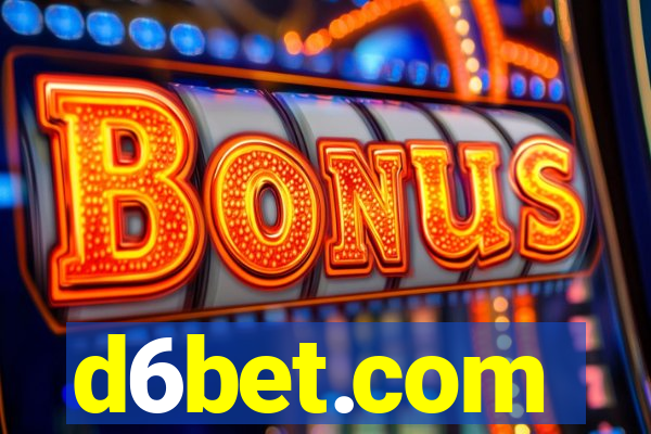 d6bet.com
