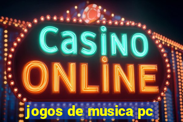 jogos de musica pc