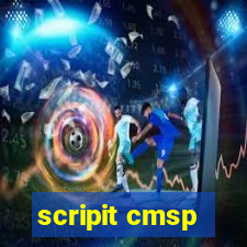 scripit cmsp