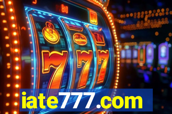 iate777.com