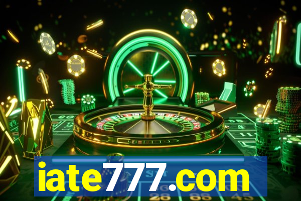 iate777.com