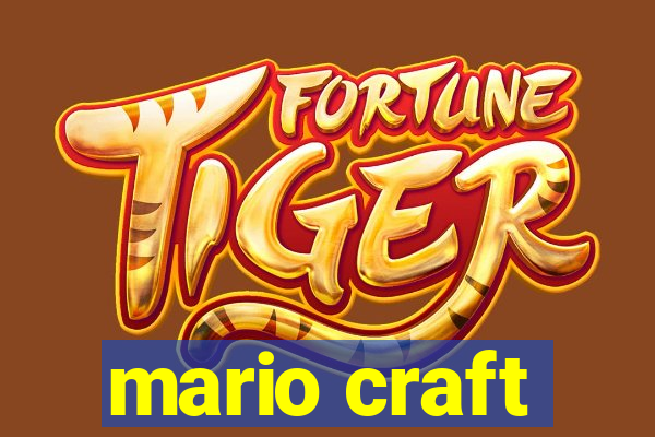 mario craft