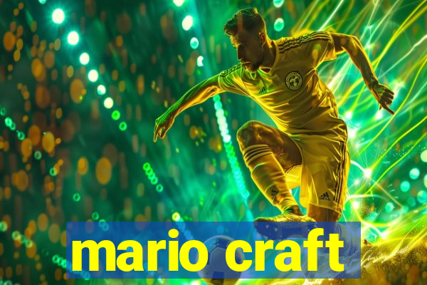 mario craft