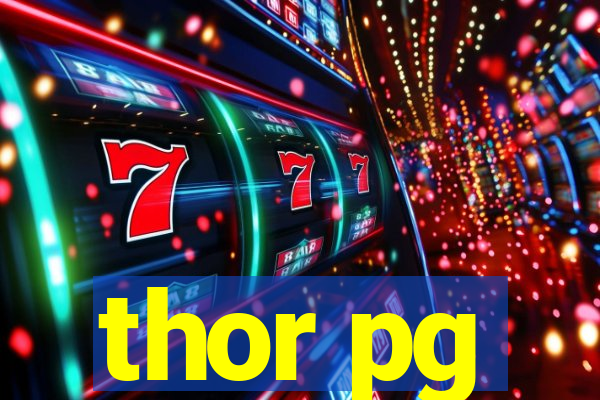 thor pg