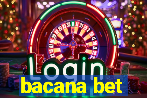 bacana bet