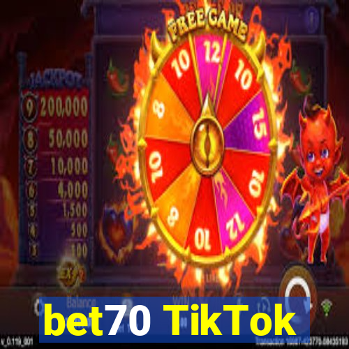 bet70 TikTok