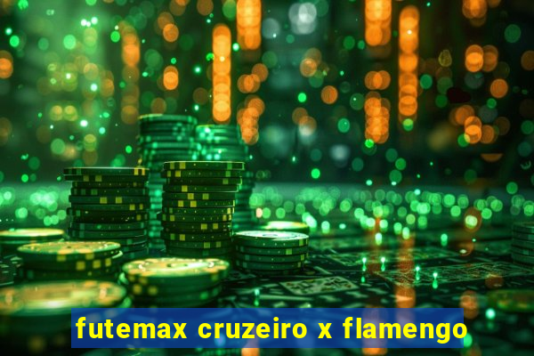 futemax cruzeiro x flamengo