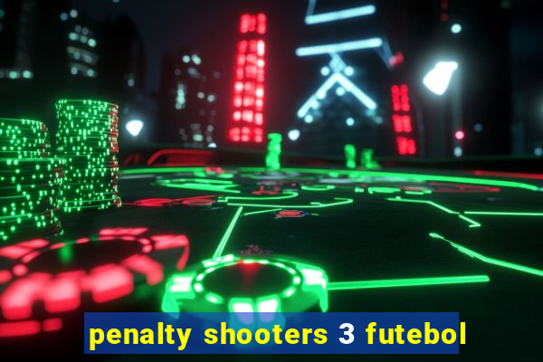 penalty shooters 3 futebol