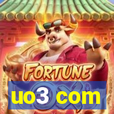 uo3 com