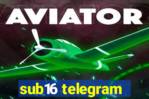 sub16 telegram