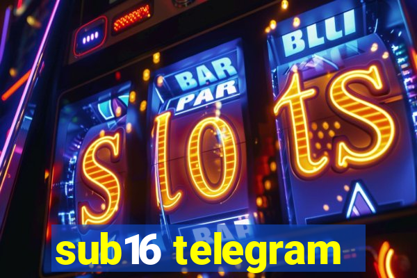 sub16 telegram