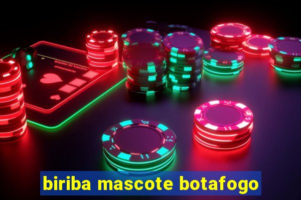 biriba mascote botafogo