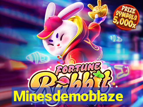 Minesdemoblaze