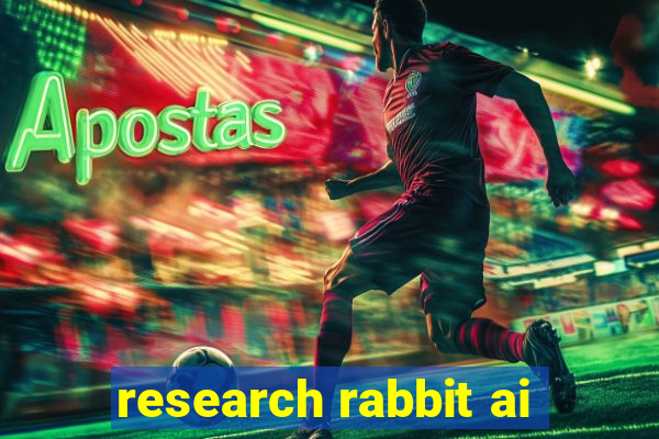 research rabbit ai