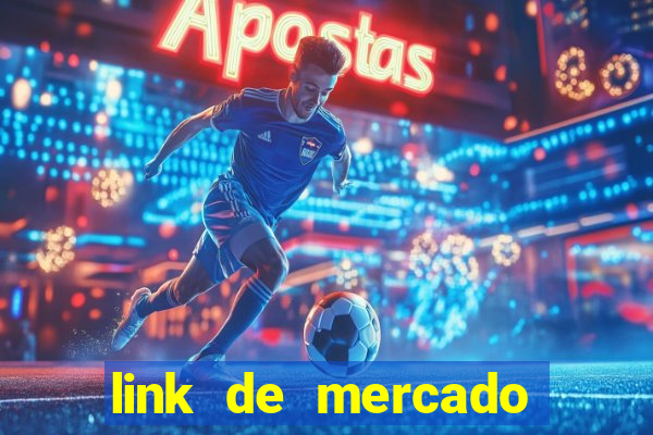 link de mercado pago falso
