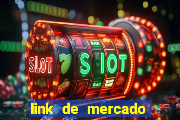 link de mercado pago falso