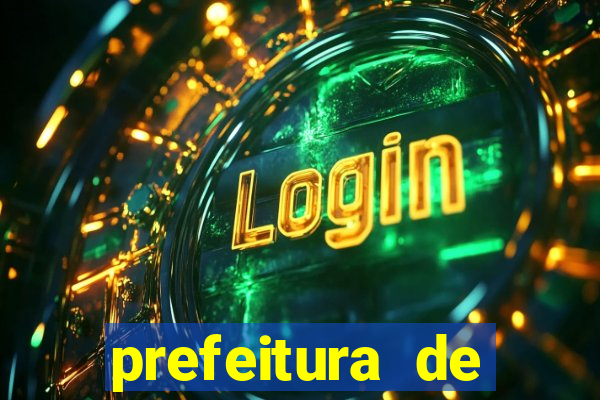 prefeitura de cerejeiras contracheque