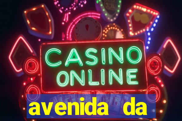 avenida da universidade 2098