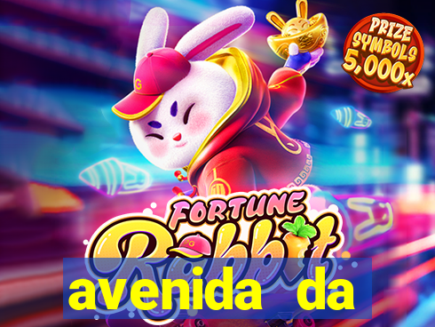 avenida da universidade 2098