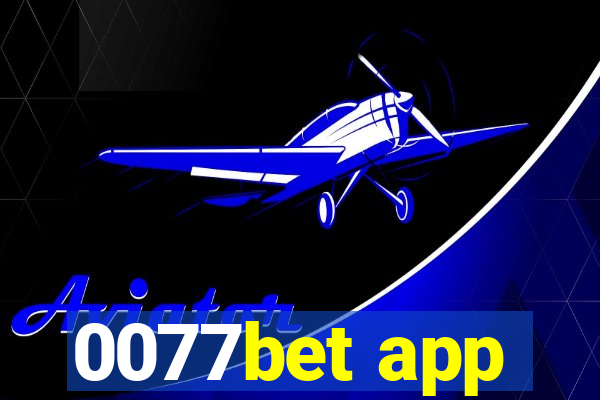 0077bet app