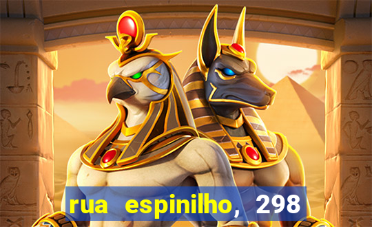 rua espinilho, 298 - guarani, novo hamburgo - rs