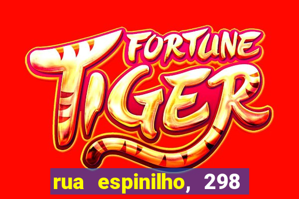 rua espinilho, 298 - guarani, novo hamburgo - rs
