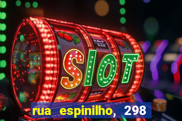 rua espinilho, 298 - guarani, novo hamburgo - rs