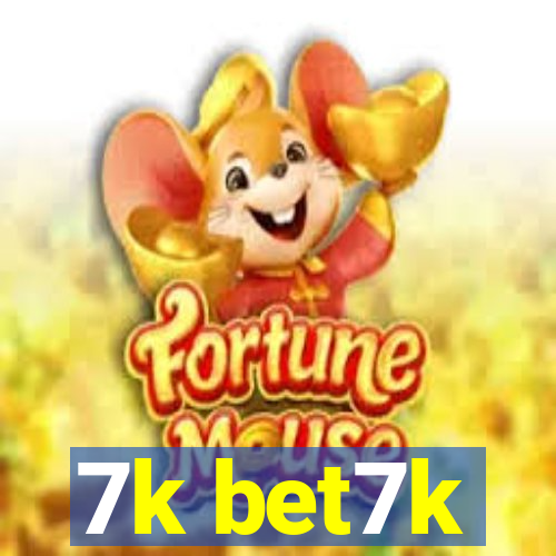 7k bet7k