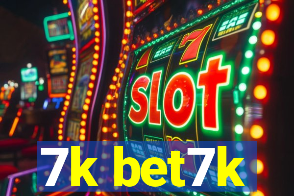 7k bet7k