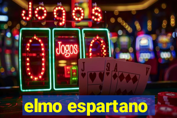 elmo espartano