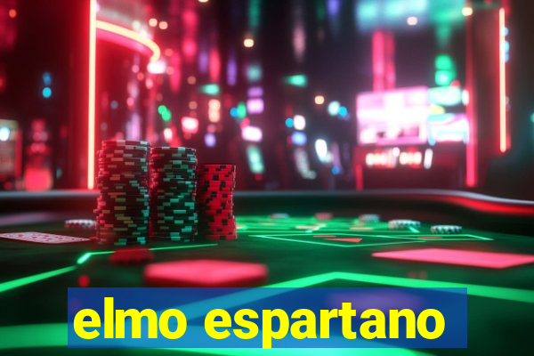 elmo espartano