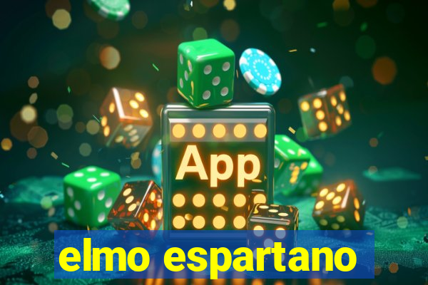 elmo espartano