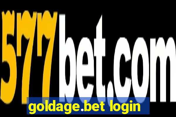goldage.bet login