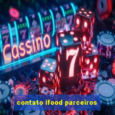 contato ifood parceiros