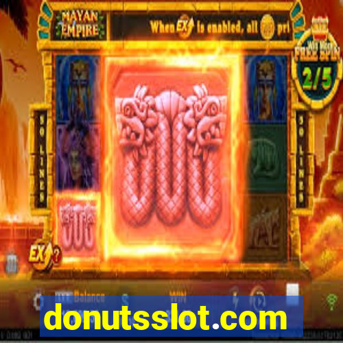 donutsslot.com