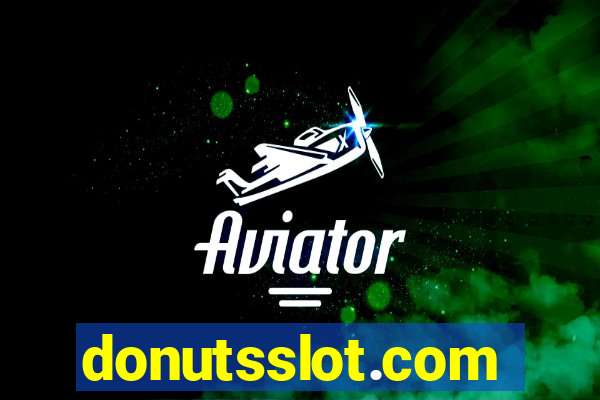 donutsslot.com