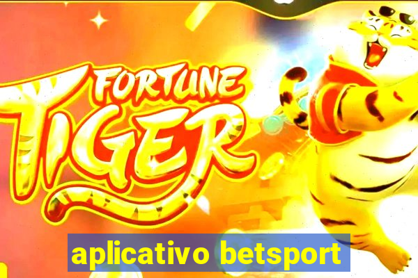 aplicativo betsport