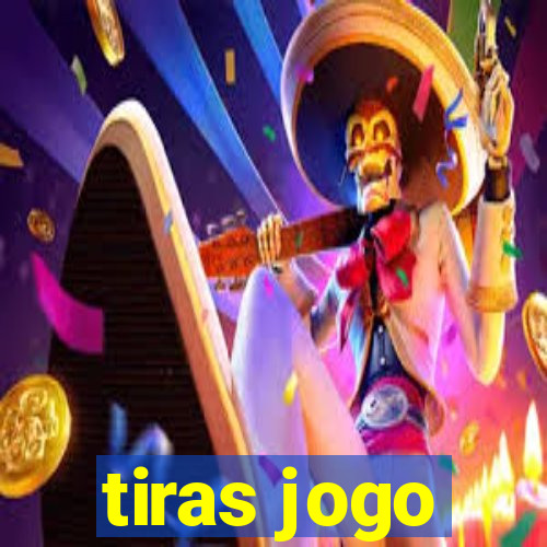 tiras jogo