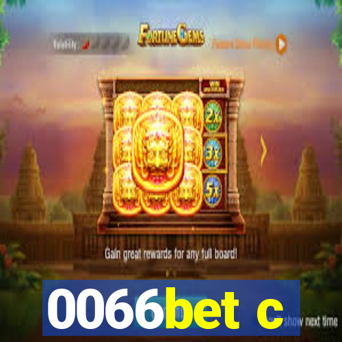 0066bet c