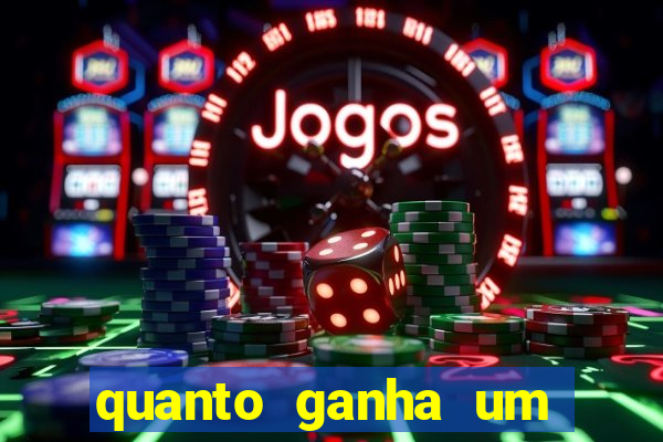 quanto ganha um gandula por jogo
