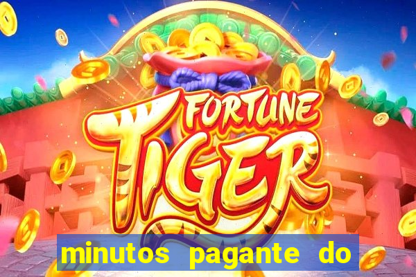 minutos pagante do fortune rabbit