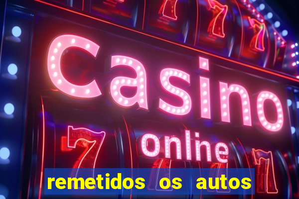 remetidos os autos para contadoria quanto tempo demora