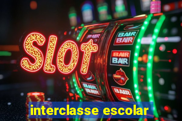 interclasse escolar