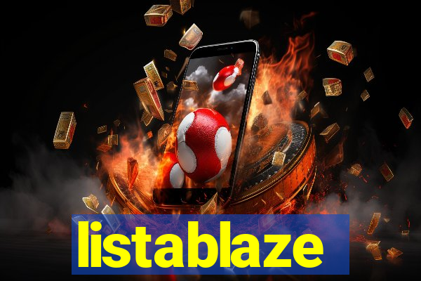 listablaze